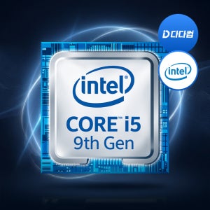 [중고] intel 인텔 CPU i5-9500 9세대 커피레이크 6코어 6스레드