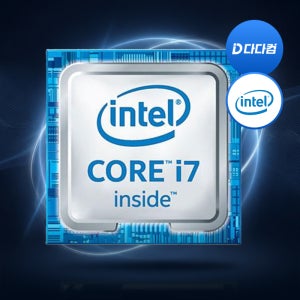 [중고] intel 인텔 CPU i7-4790 4세대 하스웰 4코어 8스레드
