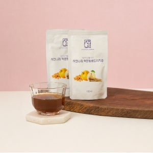 [대용량] 서천나래 맥문동배도라지즙 150포, 1개