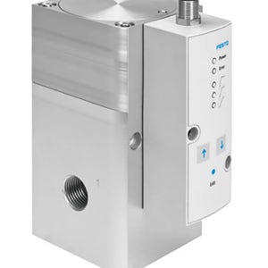 FESTO 비례 압력 조절 밸브 VPPX-12L-L-1-G1/2-0L10H-S1