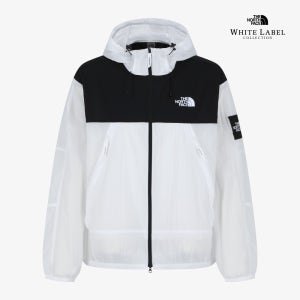 노스페이스 화이트라벨 루벤 경량 바람막이 자켓 WHT NJ3LS02K