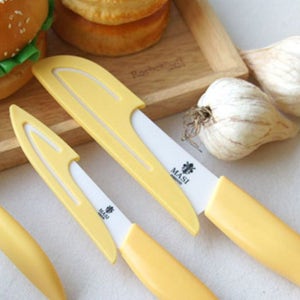 과도 세라믹 주방 칼 식도 과일 칼