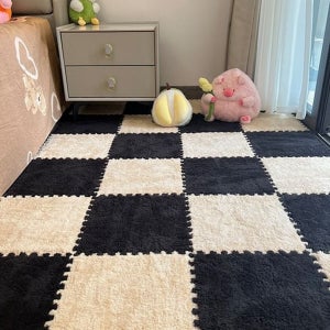 고양이 반려동물 극세사 매트 강아지 반려동물 퍼즐 매트 미끄럼 방지