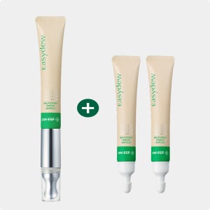 EGF 멜라토닝 원데이 앰플 부스터샷 본품 20ml 1개 + 리필 20ml 2개