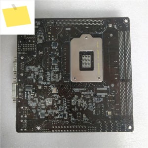 ASUS 단일 소켓 서버 마더보드용 P9D-I LGA 1150 z97 지원 E3-1200 v3 mini-ITX 고품질 완전 테스트 완료
