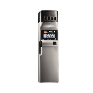 testo 476 LED 스트로보 스코프 RPM 회전수 측정기 0563 4760