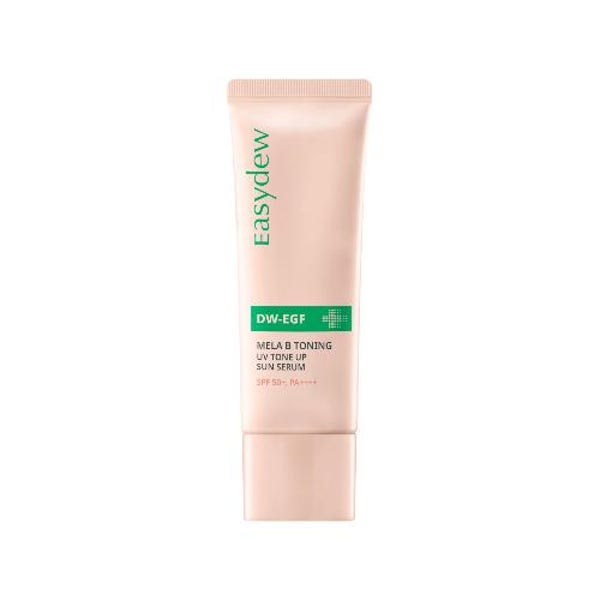 대웅제약 이지듀 멜라 비 토닝 UV 톤업 선 세럼 튜브형 30ml