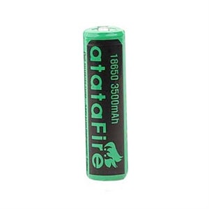 재충전용 18650 리튬 배터리 고성능 18650 충전 배터리 3500mAh 산업용