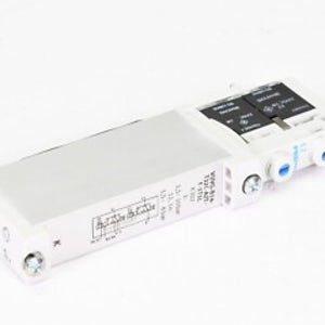 Festo 콤팩트형 솔레노이드 밸브 VUVG-B14-T32C-AZT-F-1T1L