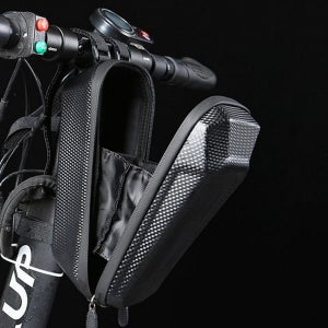 대용량 자전거 핸들바 가방 방수 전동 킥보드 핸들바 가방 파우치