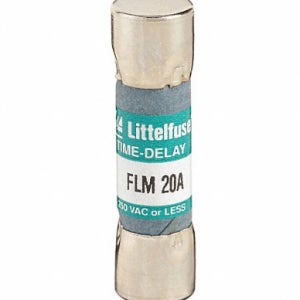 littelfuse 시간 지연 퓨즈 20A FLM 20A 5개입