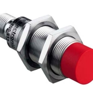 Leuze 인덕티브 근접 센서 IS 218MM/4NO-8N0