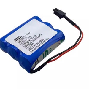 SAFT ABB 로봇 백업 배터리 3HAC033492-001 REV00