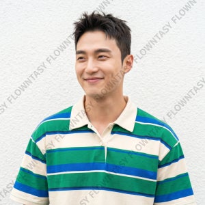AI헤어모델 - 미용실 홍보용 M042711