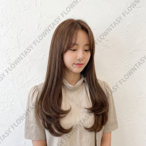 AI헤어모델 - 미용실 홍보용 L042709