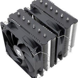 Thermalright 피어리스 20 SE C 쿨러 6 히트 파이프 AG 기술 듀얼 20mm PWM 팬 550 속도 AMD용 AM4 AM5/Intel A PA120 SE