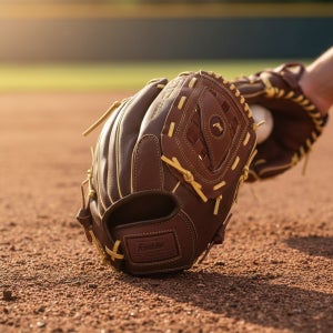 착한장터 돈피 야구글러브 야구수비장갑