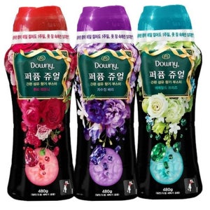 향기지속제 세탁 향기 부스터 알갱이 빨래 향기 부스터 세탁용 의류