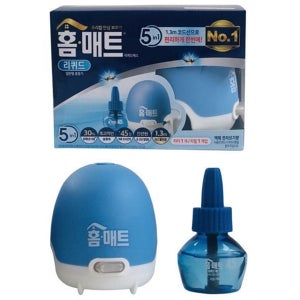 가정용 액체 모기향 훈증기 전자 모기향 리퀴드 리필