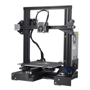 이력서 안정적인 전원 공급 정밀한 V슬롯 레일 DIY 3D 프린터 866x866x984인치의 공식 크리티 엔더 금형 에 이상적입니다