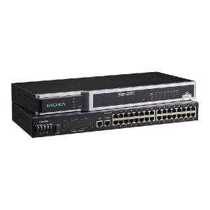 MOXA 16포트 보안 터미널 서버 NPort 6650 16