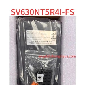 SV630NT5R4I-FS 서보 드라이브