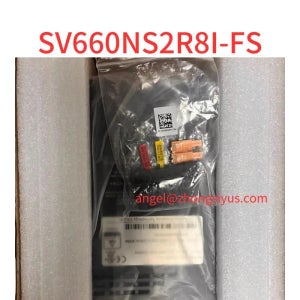 SV660NS2R8I-FS 400W 서보 드라이브