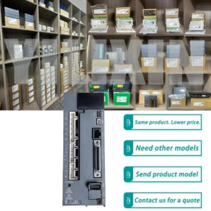 MR-J3-100A 모듈