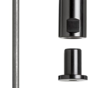 Tacx 다이렉트 드라이브 퀵 릴리스 및 스루 액슬 자전거용 어댑터 35x0mm