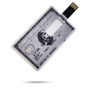 지갑형 카드형 usb 메모리 슬림형 카드형 usb 드라이브 외장형 휴대용