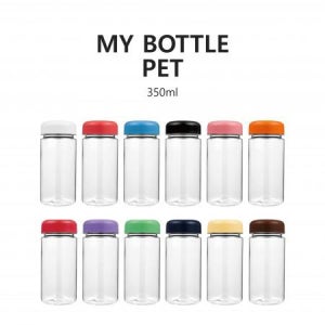 [티썸] 마이보틀 페트 국내산 350ml / 500ml