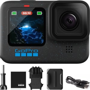 Hero2 블랙 이커머스 패키지 방수 액션 카메라 53K60 울트라 HD 비디오 27MP 사진 HDR /9인치 이미지 센서 라이브 스트리밍 웹캠 안정화 기능