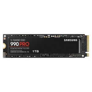 삼성전자 990 PRO MZ-V9P1T0BW M.2 NVME 2280 1TB SSD