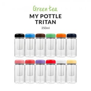 [티썸] 마이보틀 그린티 국내산 350ml / 500ml