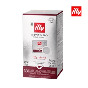 ESE 파드커피 일리 인텐소 다크 1 box 216 pod