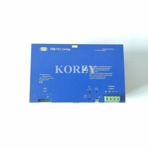 DC TRETEC 2440P-040305 좋은 상태