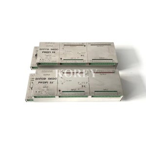 PLC 모듈 원격 I/O PROFI 32 상태 양호
