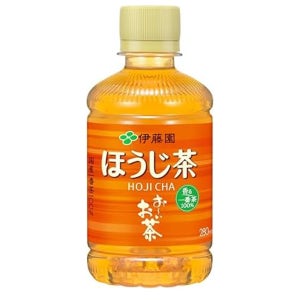 이토엔 오이 오차 Itoen Oi Ocha 호지차