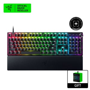 레이저코리아 Huntsman V3 Pro 게이밍 키보드 KR