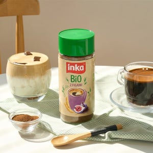 잉카 유기농 시리얼 & 무화과 대체커피 100g