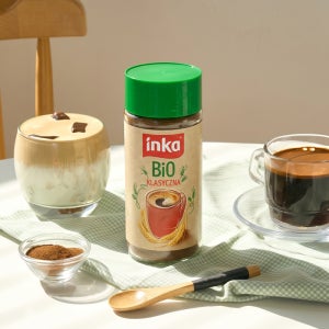 잉카 유기농 클래식(시리얼 & 치커리) 대체커피 100g