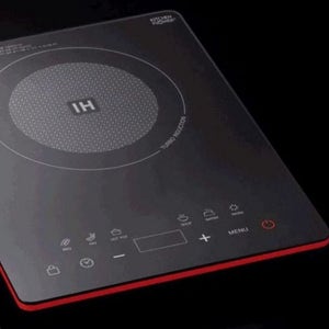 가정용 인덕션 전기 레인지 휴대용 1구 전기 레인지 탁상용 자취