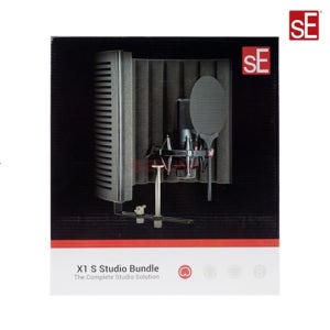 sE X1S Studio Bundle 스튜디오 번들 패키지