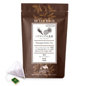 루피시아 Lupicia 파인애플향 일본 보리차 9408 티백 10개입