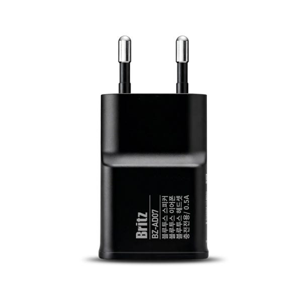 과전압 과전류 보호 5V 아답터 0.5A, 1A, 2A 저전력 저전압 충전기