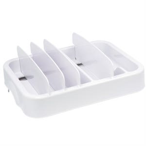 싱크대 주방 뚜껑 정리대 도마꽂이 주방 뚜껑 거치대 보관함 정리