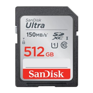 SDXC Class10 Ultra 533배속 512GB