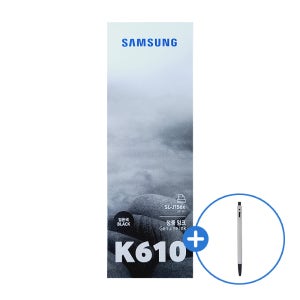 삼성 INK-K610 정품 리필잉크 SL-T1670W T1672W T2170W 무한 볼펜