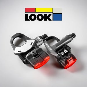 LOOK 룩 클릿 페달 클리트 KEO 케오 2 맥스 비전 로드용 LED 후미등