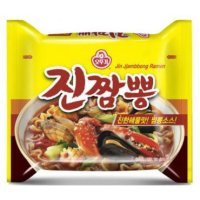 오뚜기 진짬뽕 130g